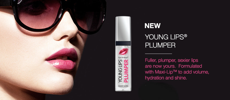 FRAN WILSON Young Lips Luscious Lip Plumper - ADDROS.COM