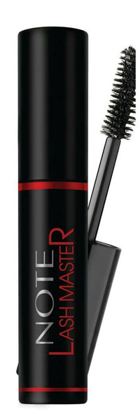 NOTE Cosmetics Lash Master Mascara, Black - ADDROS.COM