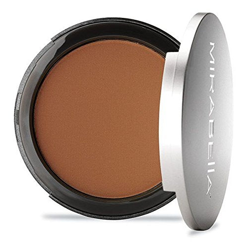 Mirabella Pure Press Mineral Powder Medium Coverage Foundation - V - ADDROS.COM