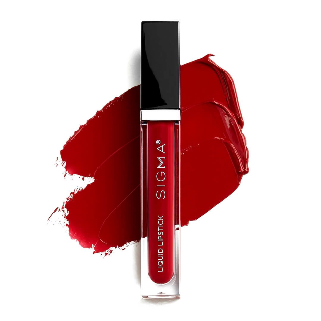Sigma Beauty Liquid Lipstick - Venom - ADDROS.COM