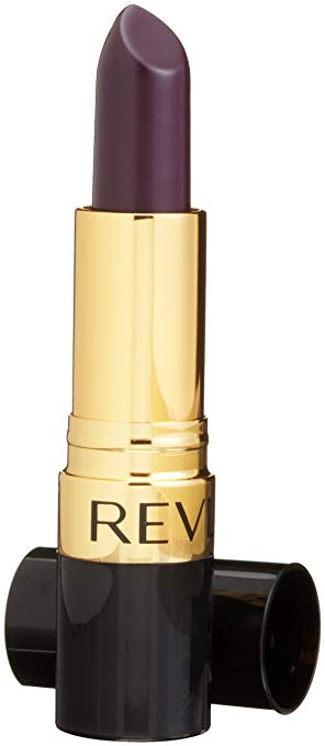 Revlon Super Lustrous Lipstick Creme, Va Va Violet 663 - ADDROS.COM