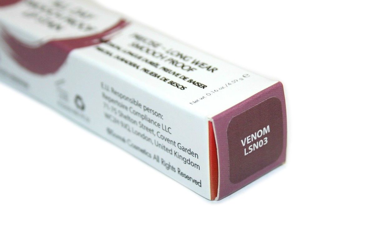 Sorme Cosmetics Precise-Long Wear Smooch Proof Lip Stain - Venom (LSN03) - ADDROS.COM