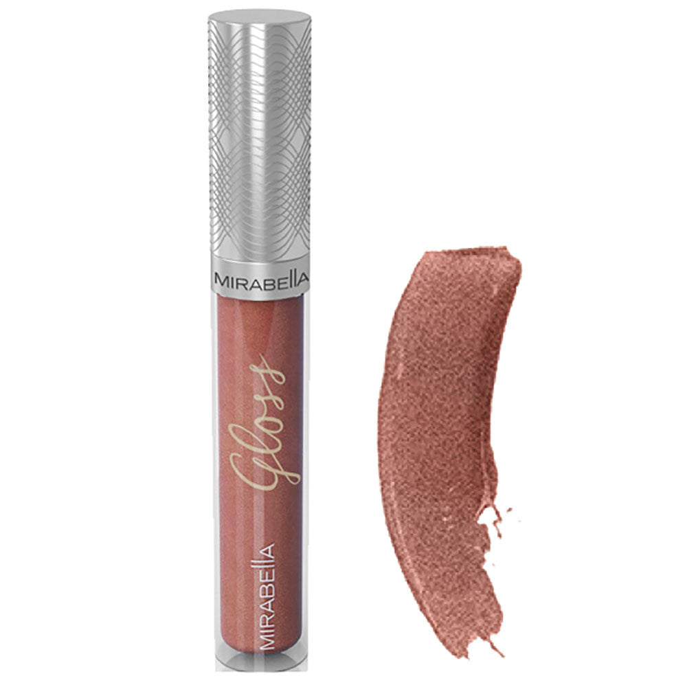 Mirabella Luxe Advanced Formula Lip Gloss - Vintage - ADDROS.COM