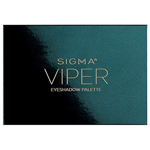 Sigma Beauty Viper Eyeshadow Palette - (6 Colors) - ADDROS.COM
