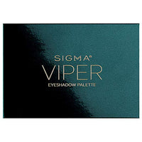 Sigma Beauty Viper Eyeshadow Palette - (6 Colors) - ADDROS.COM