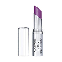 COVERGIRL Outlast Longwear Lipstick, 940 Vixen Violet - ADDROS.COM