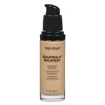 Styli-Style Cosmetics Beautifully Balanced - Hypoallergenic Foundation - Warm Beige - ADDROS.COM