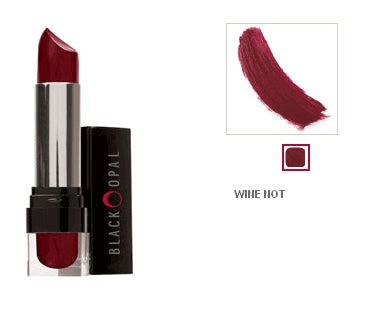 BLACK OPAL True Color Lipstick, Wine Not, 0.12 oz - ADDROS.COM