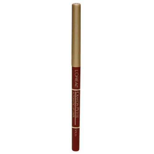 L'OREAL Paris Crayon Petite Automatic Lip Liner, Reds - .01 oz - ADDROS.COM