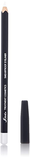 Sorme' Treatment Cosmetics Smear-Proof Eyeliner, White