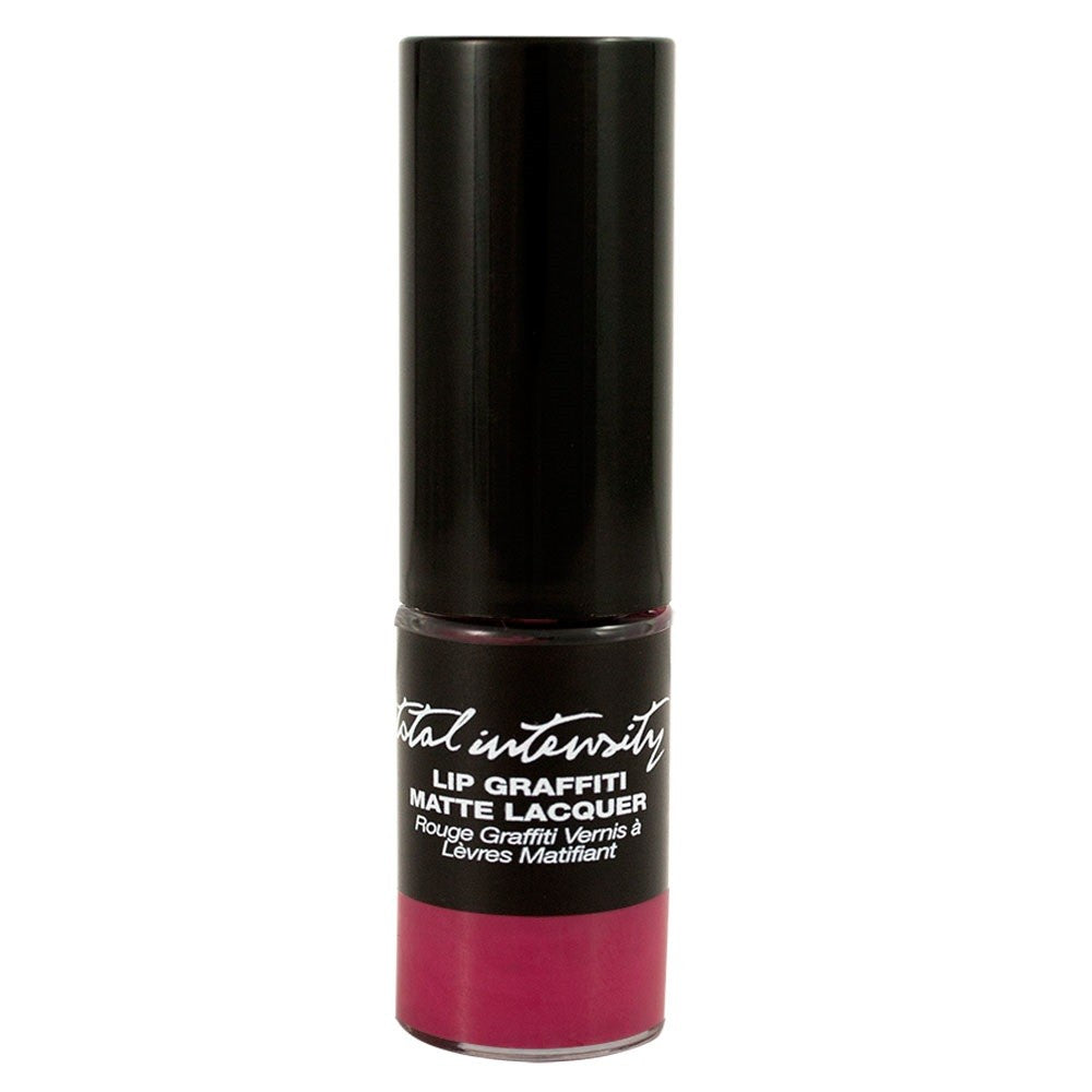 PRESTIGE Total Intensity Lip Graffiti Matte Lacquer, Wild Style (TIW-08) - ADDROS.COM