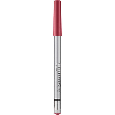 MAYBELLINE New York Colorsensational Lip Liner, Wine 55 - ADDROS.COM