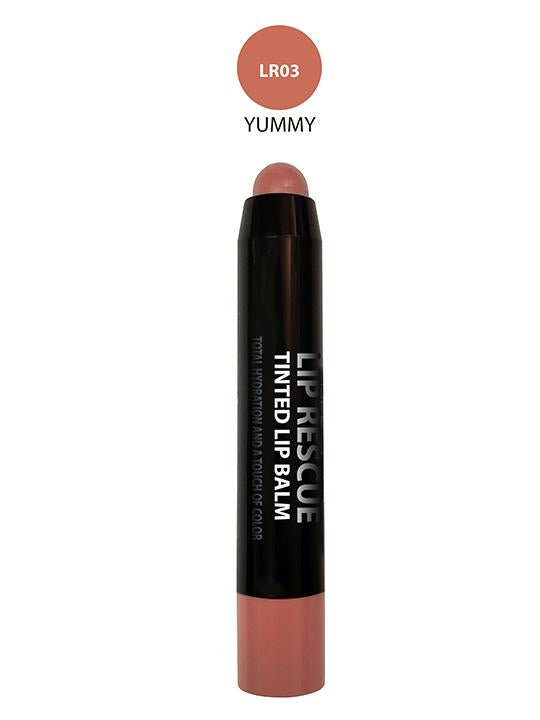 Sorme' Treatment Cosmetics Lip Rescue Tinted Lip Balm - Yummy (LR03) - ADDROS.COM