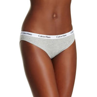 Calvin Klein Women's Carousel Bikini Panty - Large (3 Pack) - ADDROS.COM