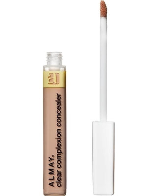 ALMAY Clear Complexion Concealer Corrector, Light [100], 0.18 oz - ADDROS.COM