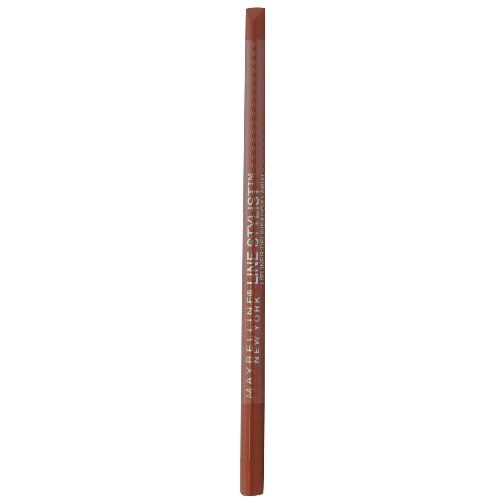 MAYBELLINE New York Line Stylist Lip Liner, Nude 610, 0.035 oz (1g) - ADDROS.COM