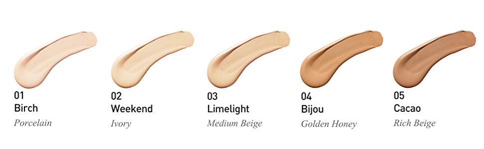 CAILYN Cosmetics O! Wow Foundation - 02 Weekend - ADDROS.COM