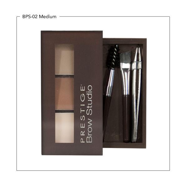 Prestige Cosmetics Brow Studio - ADDROS.COM