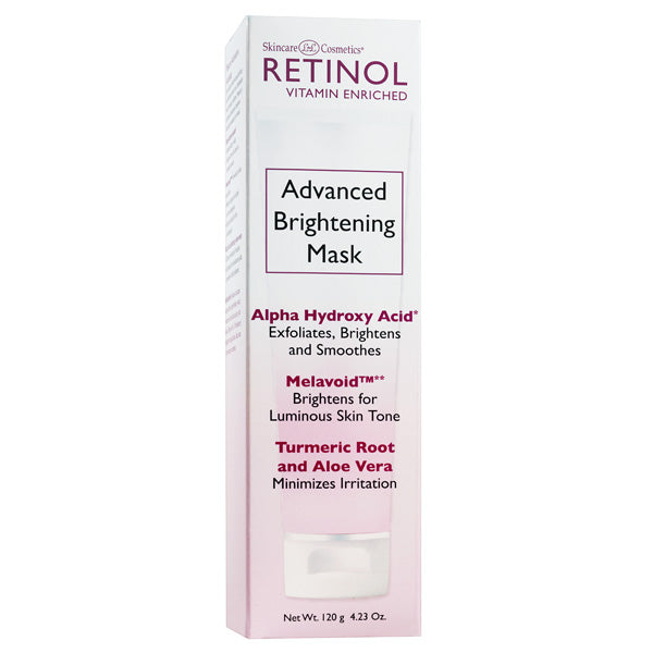 RETINOL Advanced Brightening Mask, 4.23 oz. (120g) - ADDROS.COM