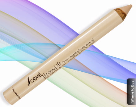 Sorme Cosmetics Brow Lift Highlighting Pencil - white 30 - ADDROS.COM