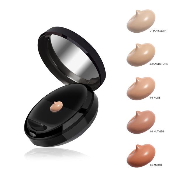Cailyn Cosmetics BB Fluid Touch Compact - 07 Cream Caramel - ADDROS.COM