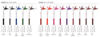 CAILYN Cosmetics Icone Gel Lip Liner, Orange Lily - ADDROS.COM