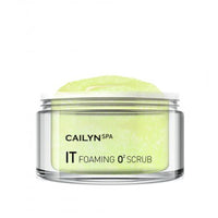 Cailyn Cosmetics O2 Exfoliating Foam Cleanser