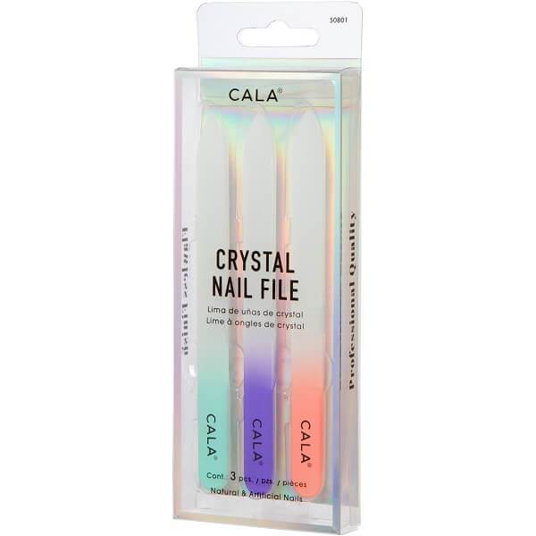 CALA crystal Nail file (3 PCS / Pack)
