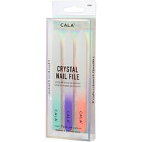 CALA crystal Nail file (3 PCS / Pack)