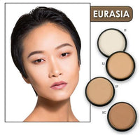 Mehron Makeup Celebre Pro HD Cream Foundation - Eurasia Ivory - ADDROS.COM