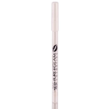 Pure & Glam Cosmetics Waterproof Lip/Eye Liner Pencil - Clear - ADDROS.COM