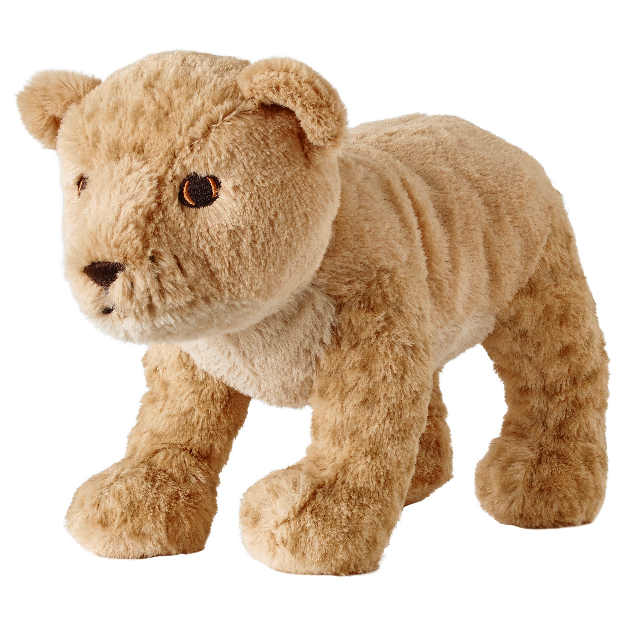 DJUNGELSKOG, lion cub Soft Toy