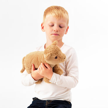 DJUNGELSKOG, lion cub Soft Toy
