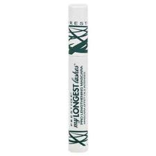 PRESTIGE COSMETICS My Longest Lashes Mascara, MGL-01 Black, 0.27 Oz (8 ml) - ADDROS.COM