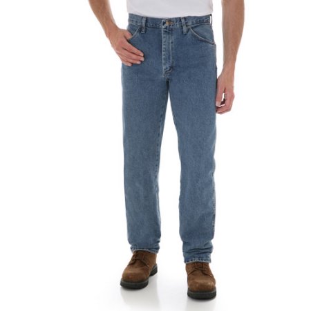 Rustler Men's Regular Fit Jean - ADDROS.COM