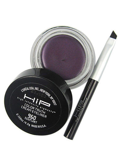 L'OREAL Paris HiP Studio Secrets Professional Color Truth Cream Eyeliner - ADDROS.COM