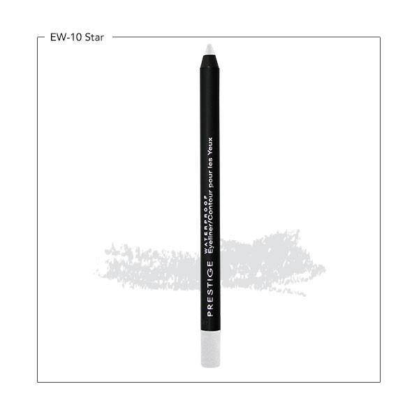 Prestige Cosmetics Waterproof Eyeliner - 0.05 oz (1.2g) - ADDROS.COM