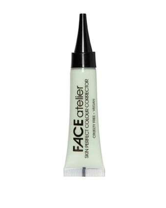 FACE atelier Skin Perfect Colour Corrector - Green, 8 ml / 0.28 oz - ADDROS.COM