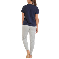 Tommy Hilfiger Ladies' Jogger Lounge Set