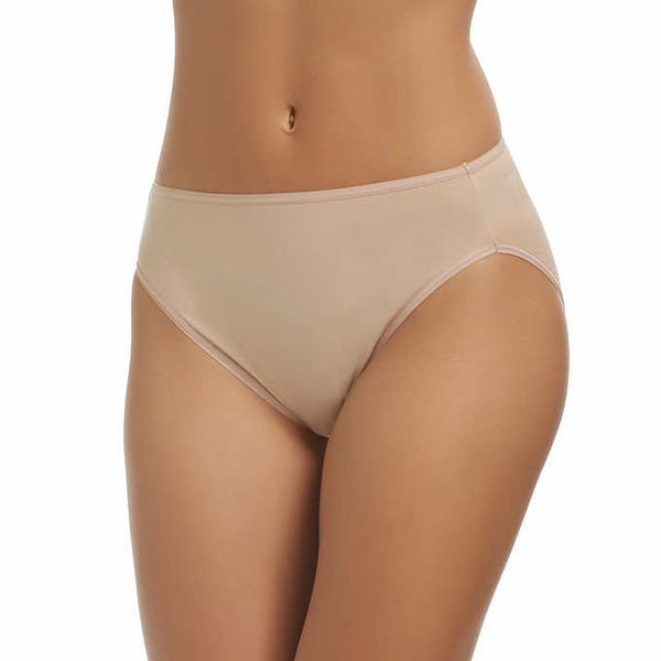 Felina Ladies' Hi-Cut Panty Small (8-pack) - ADDROS.COM