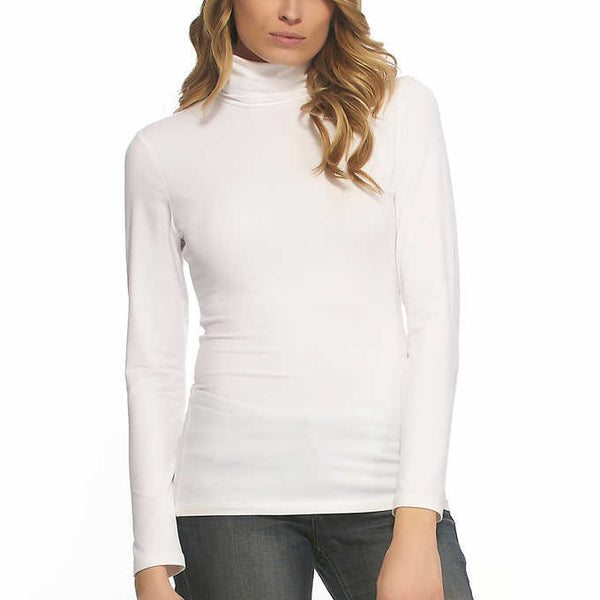 Felina Ladies' Long Sleeve Turtleneck (2-pack) - ADDROS.COM