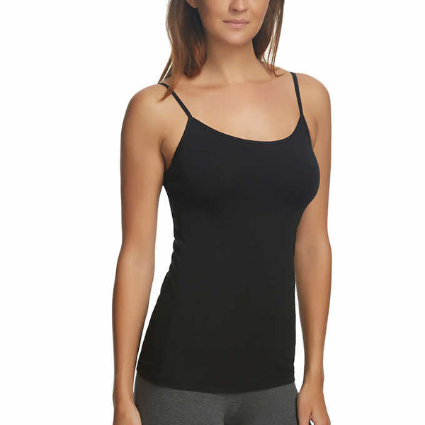Felina Ladies’ Cotton Stretch (3-pack) Camisole - ADDROS.COM