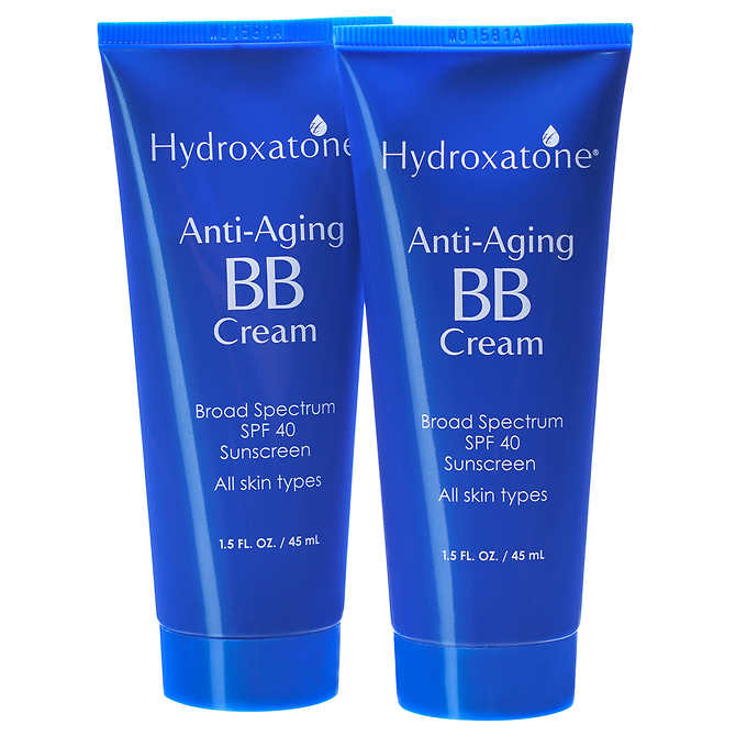 Hydroxatone Anti-Aging BB Cream