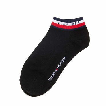 Tommy Hilfiger Ladies' Ankle Sock, Black (6-Pair)