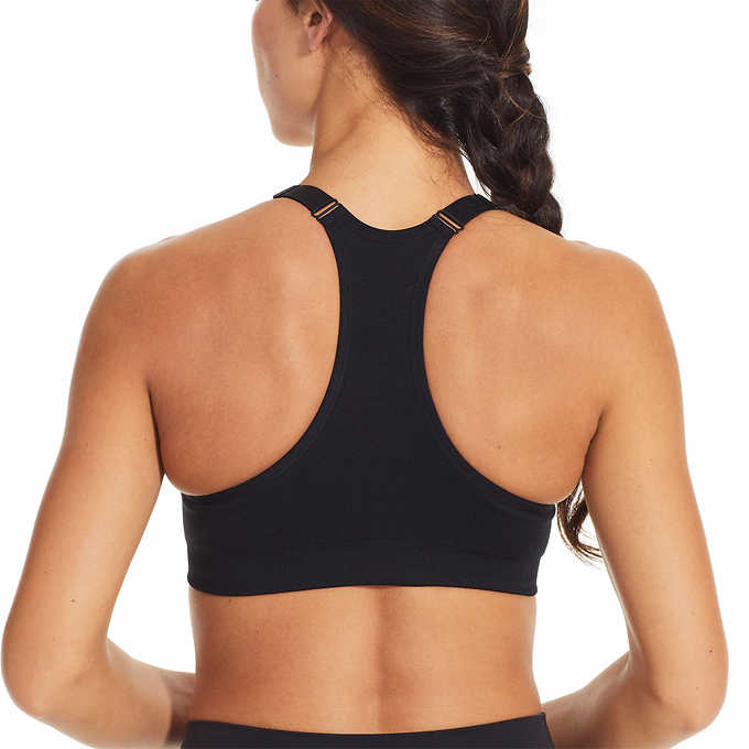 Seamless Sports Bra