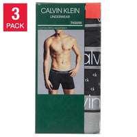 Calvin Klein Men's Impact Stretch Boxer Brief (3-pack)