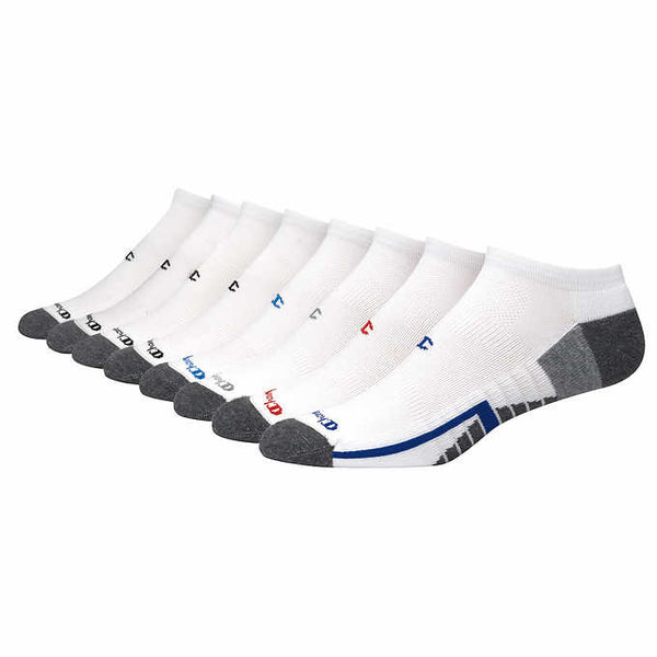 Champion Men's Low Cut Sock (8-Pack) - ADDROS.COM