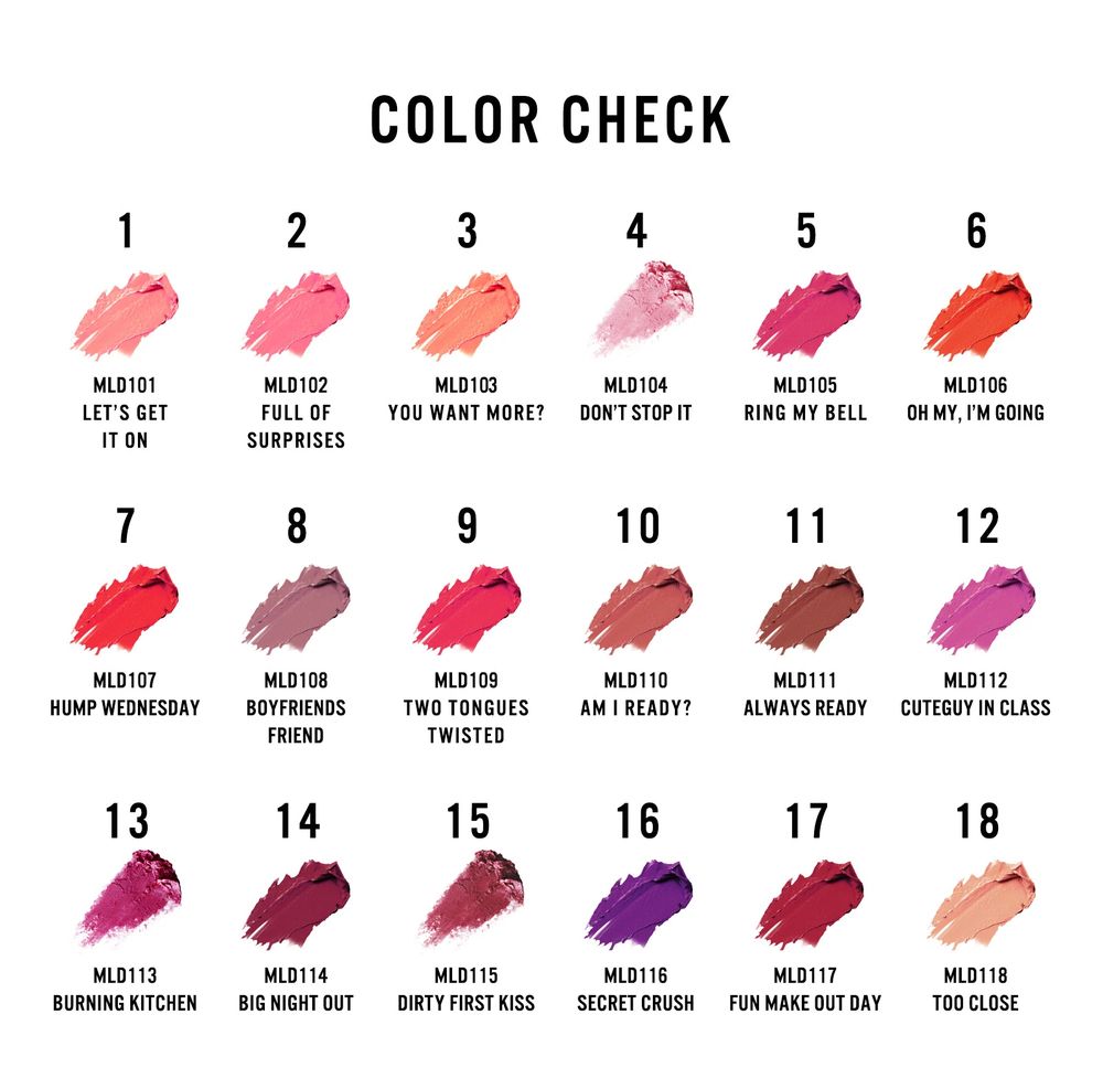 Beautinit BEAUTY Liquid Lipstick – ADDROS, LLC