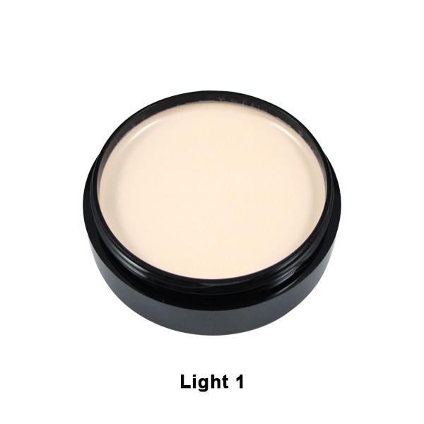 Mehron Makeup Celebre Pro HD Cream Foundation - (Light 1) - ADDROS.COM
