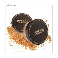 PRESTIGE Skin Loving Minerals Gentle Finish Mineral Powder - Light MFN-02 - ADDROS.COM